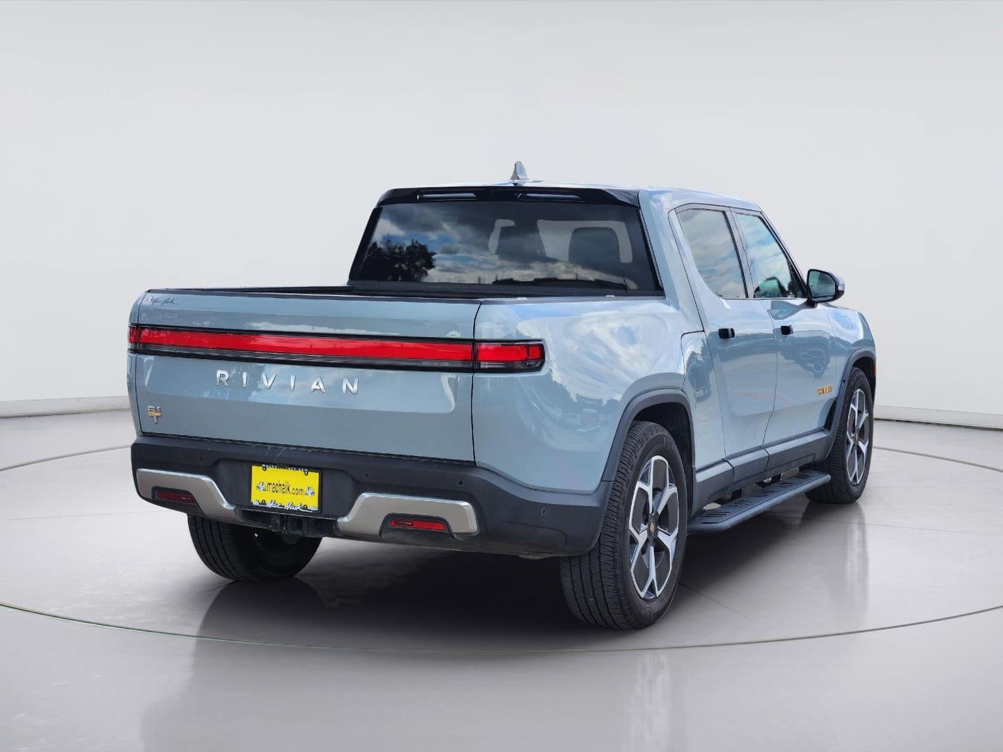 2022 Rivian R1T Adventure Package