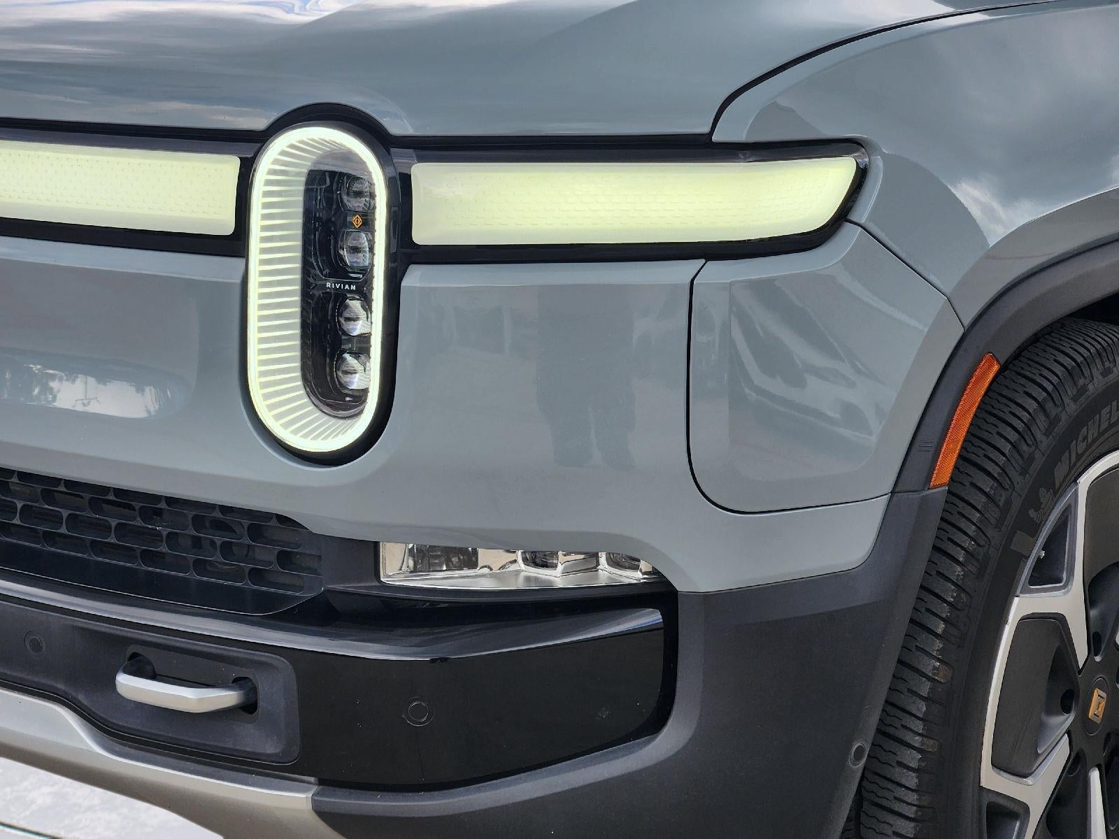 2022 Rivian R1T Adventure Package
