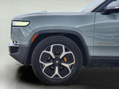 2022 Rivian R1T Adventure Package