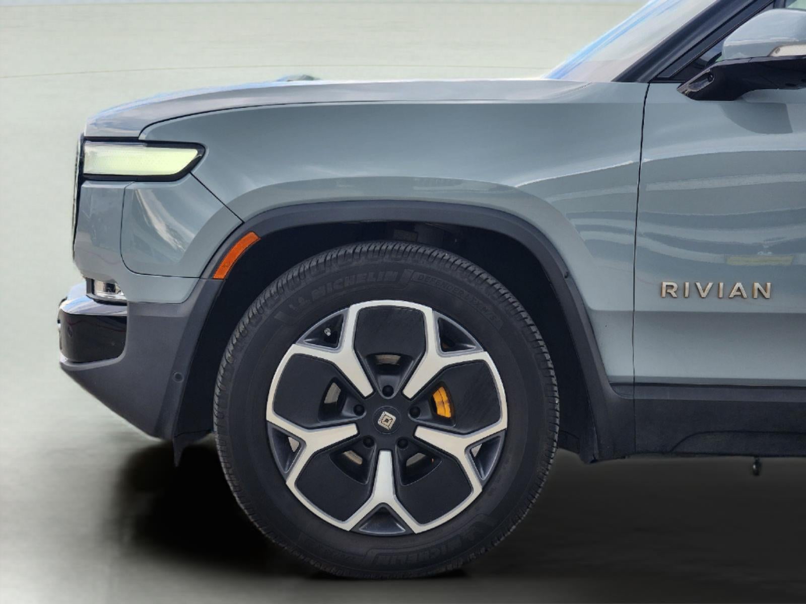 2022 Rivian R1T Adventure Package