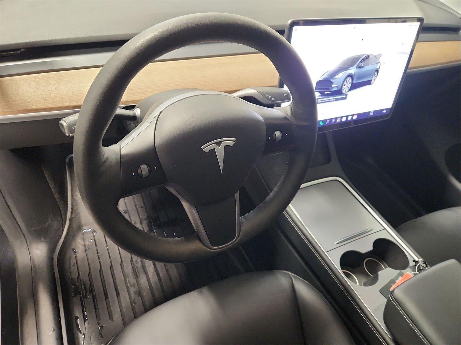 2024 Tesla MODELY Long Range