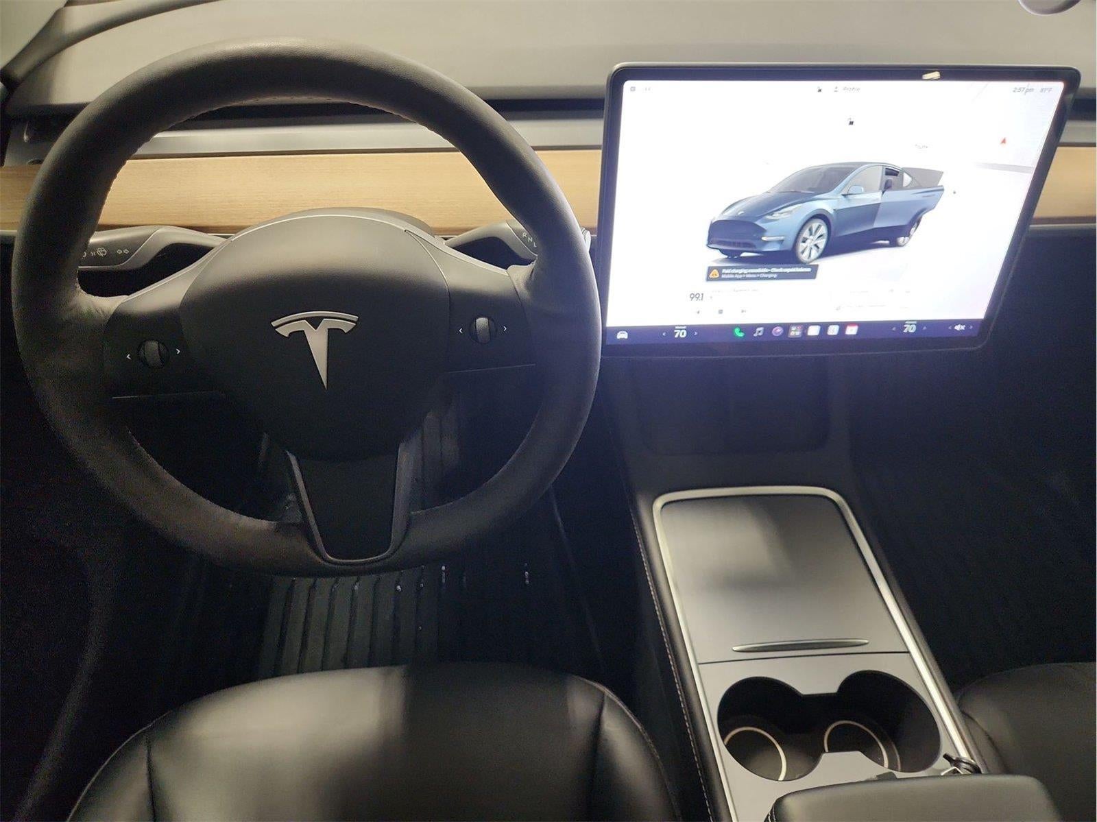 2024 Tesla MODELY Long Range