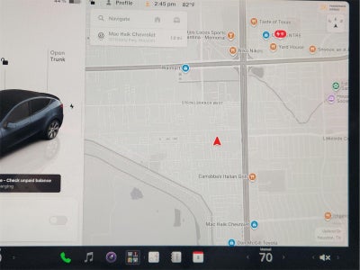 2024 Tesla MODELY Long Range