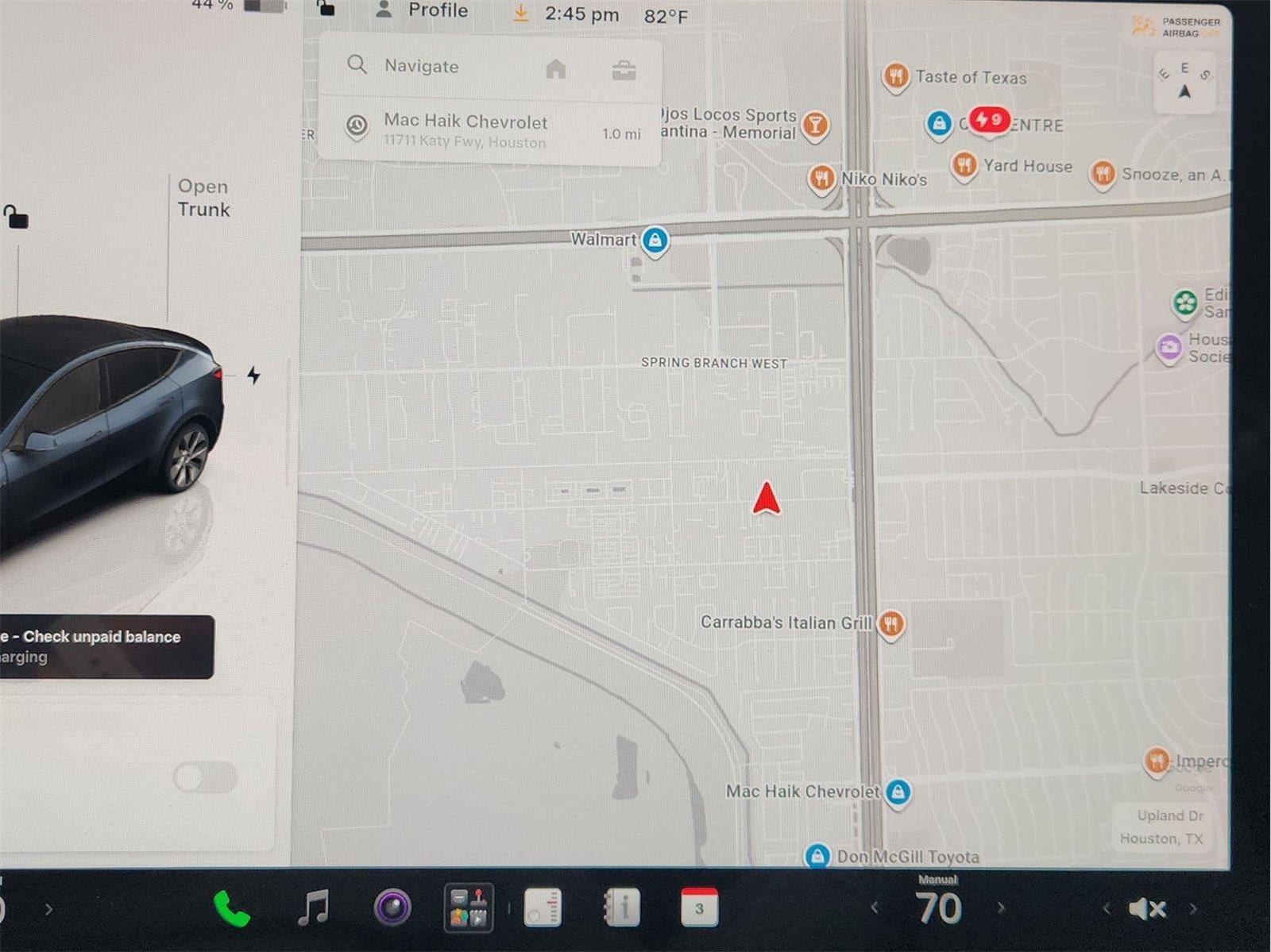 2024 Tesla MODELY Long Range