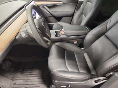 2024 Tesla MODELY Long Range