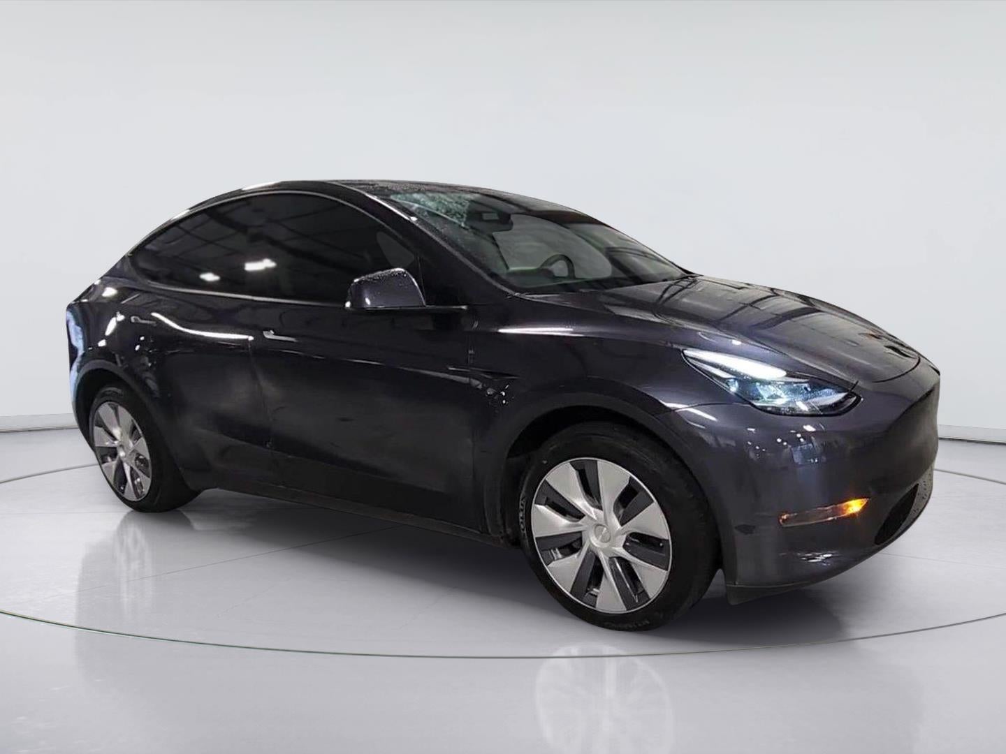 2024 Tesla MODELY Long Range