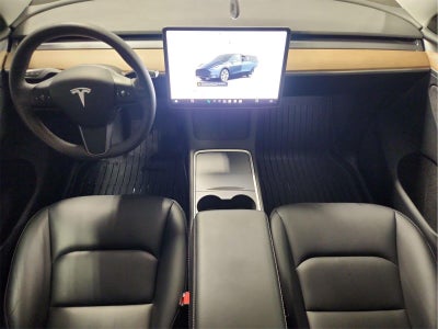 2024 Tesla MODELY Long Range