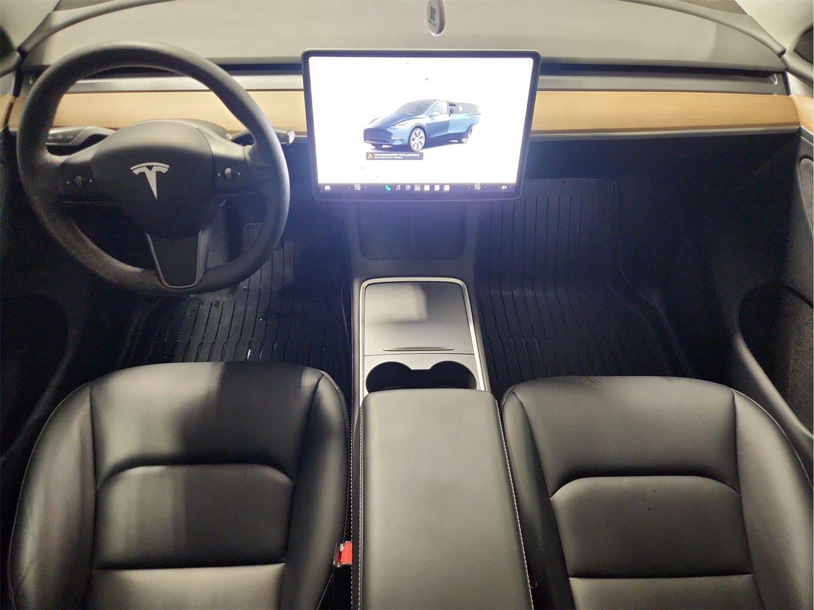 2024 Tesla MODELY Long Range