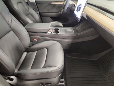 2024 Tesla MODELY Long Range