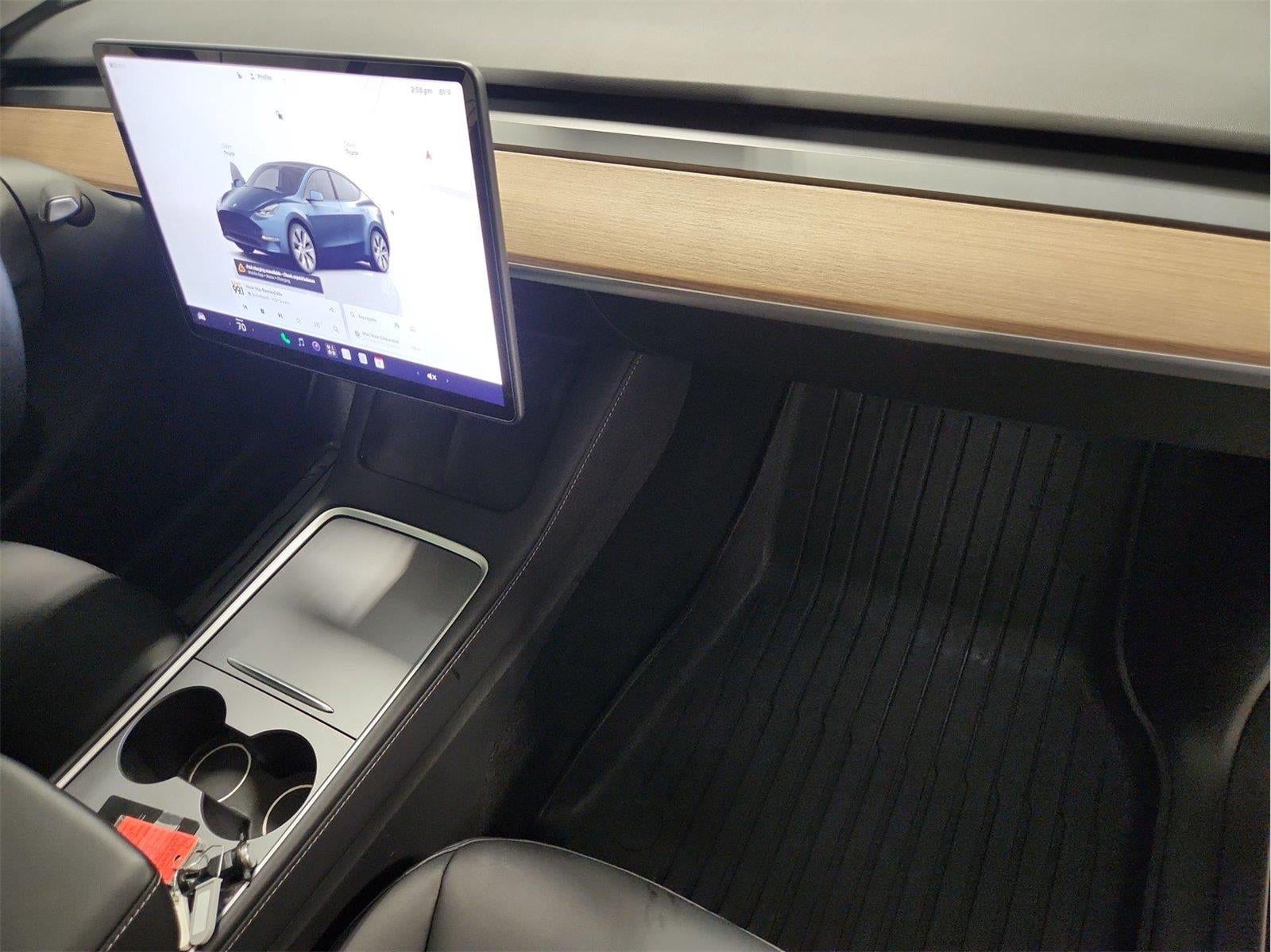 2024 Tesla MODELY Long Range