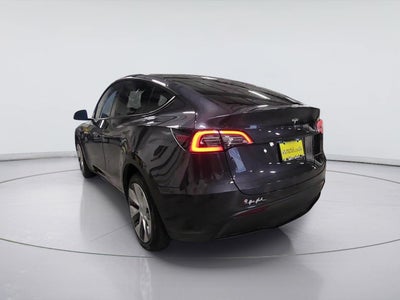 2024 Tesla MODELY Long Range