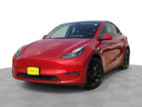 2023 Tesla MODELY Base