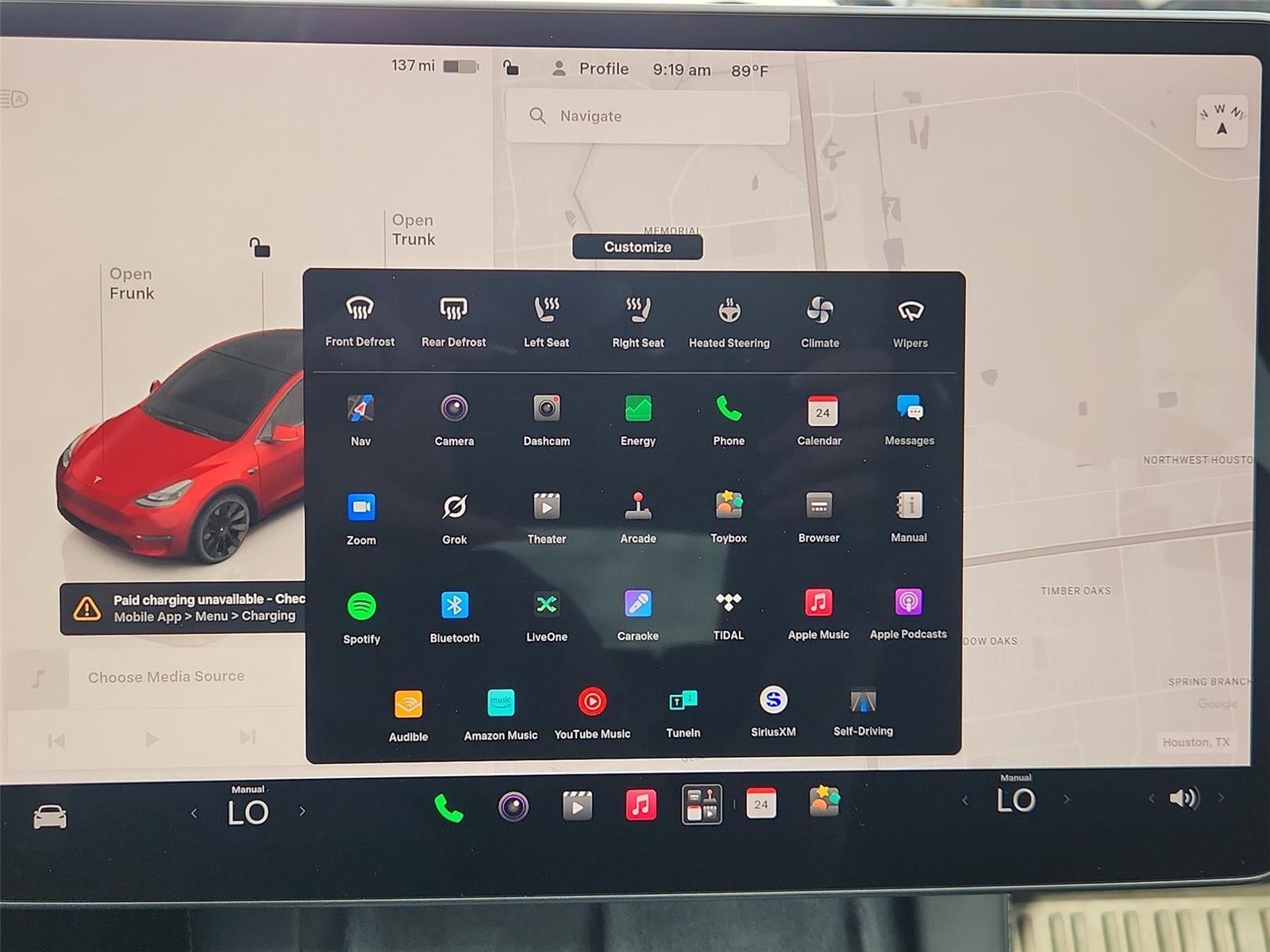 2023 Tesla MODELY Base
