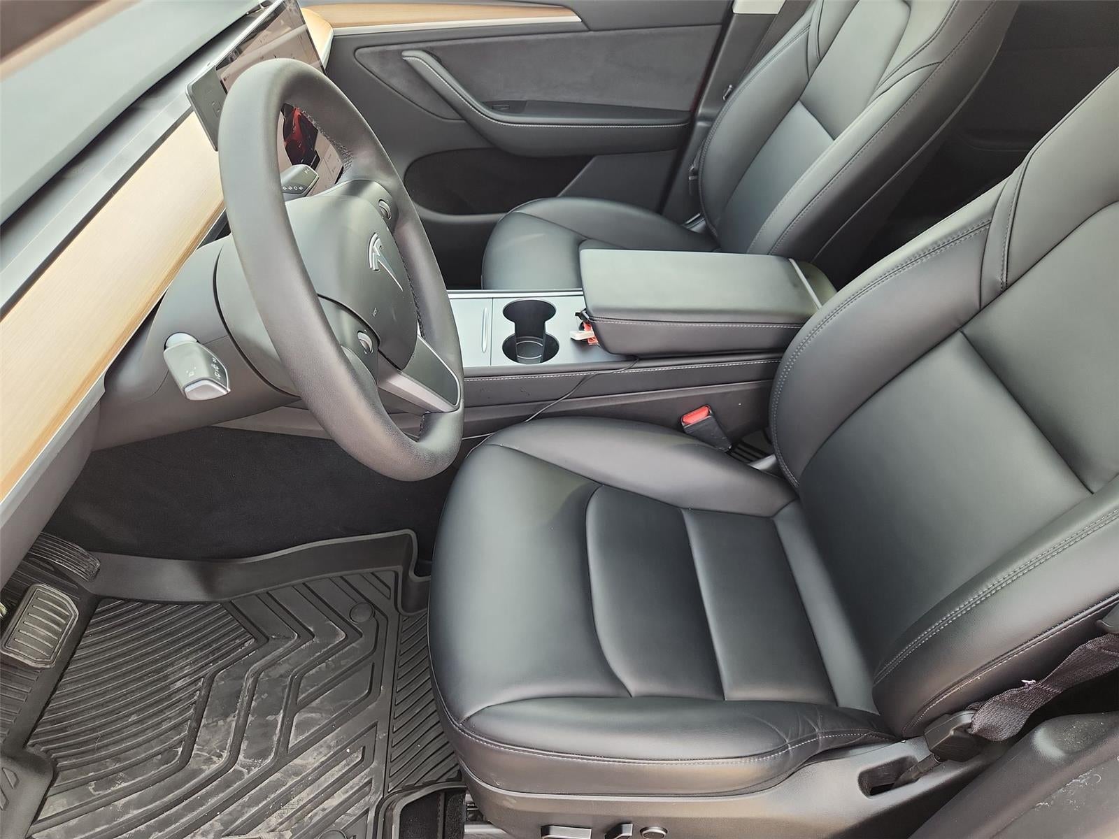 2023 Tesla MODELY Base