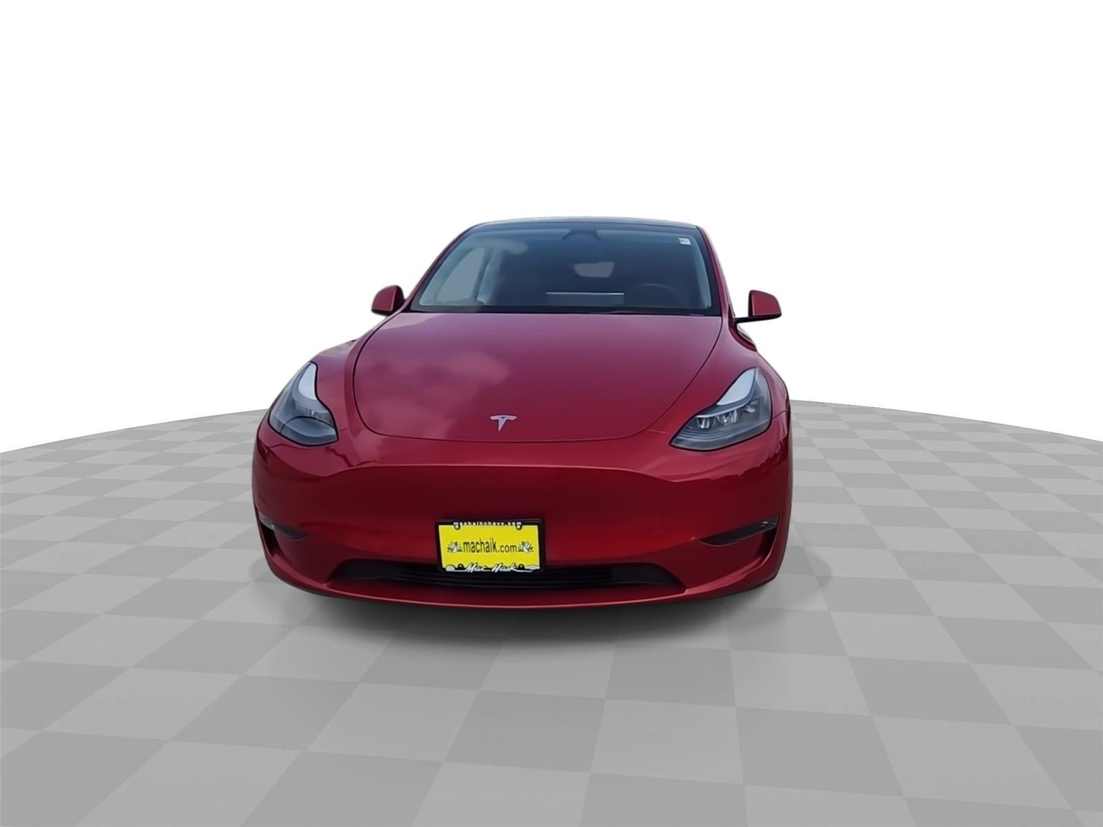 2023 Tesla MODELY Base