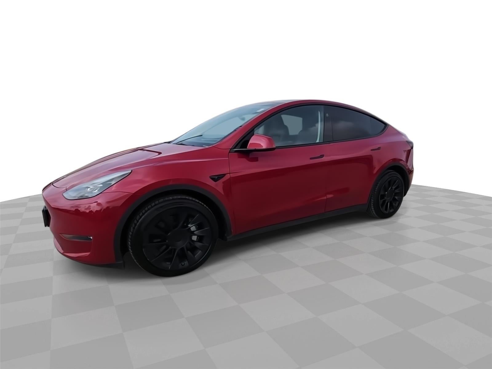2023 Tesla MODELY Base