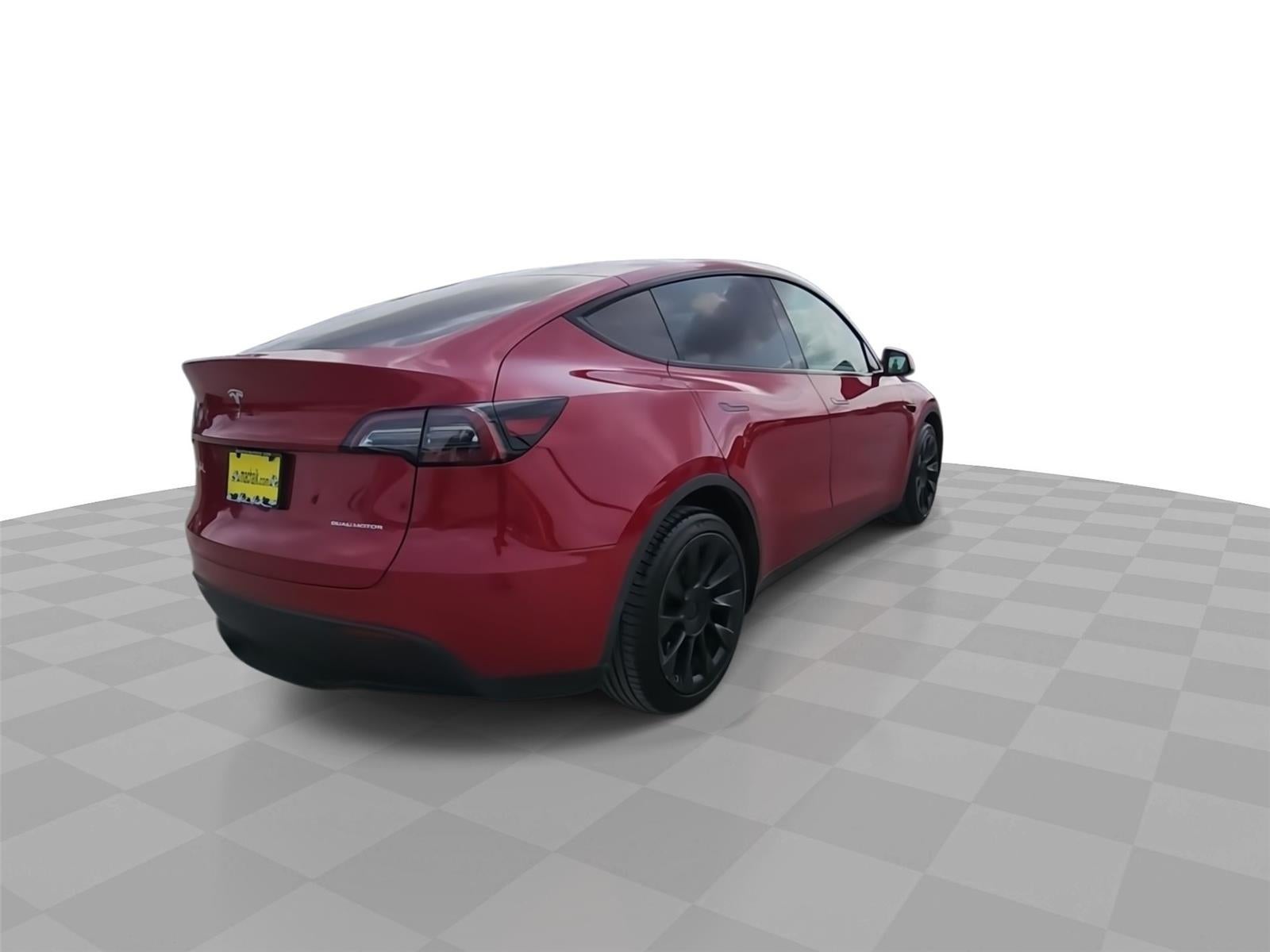 2023 Tesla MODELY Base