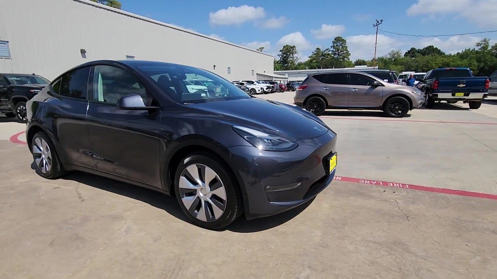 2024 Tesla Model Y Long Range