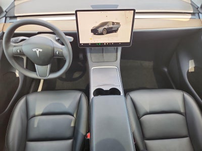 2024 Tesla Model Y Long Range