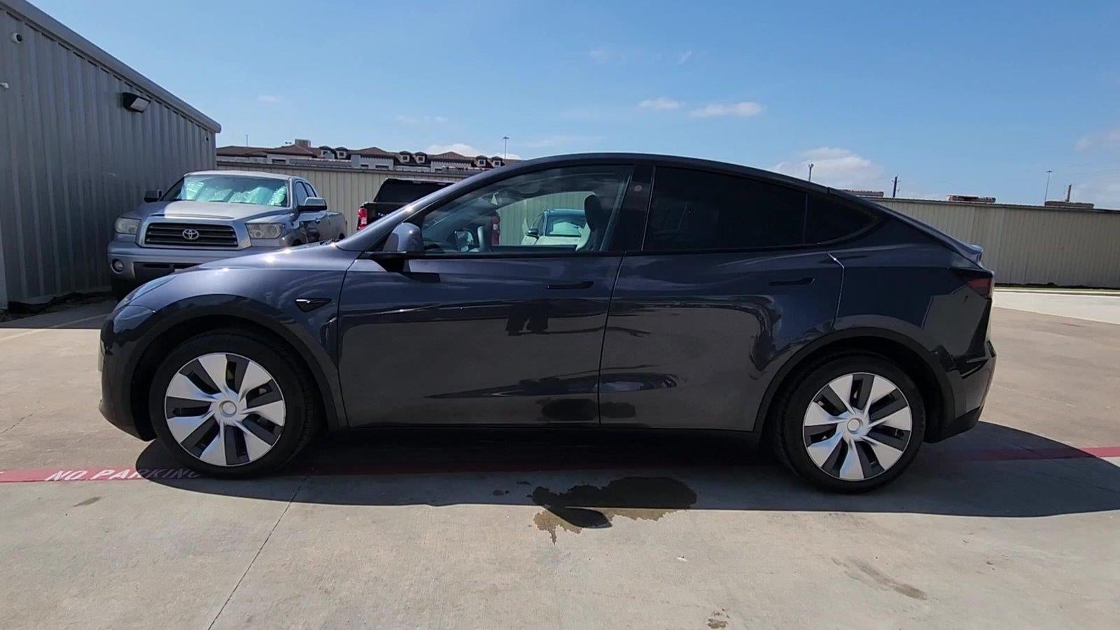 2024 Tesla Model Y Long Range