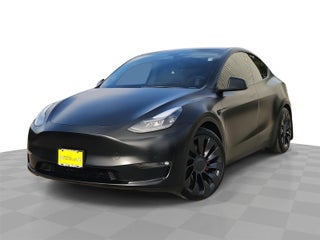 2023 Tesla Model Y Performance