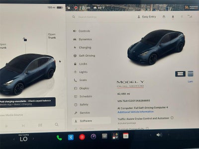 2024 Tesla Model Y Performance