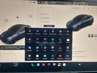 2024 Tesla Model Y Performance