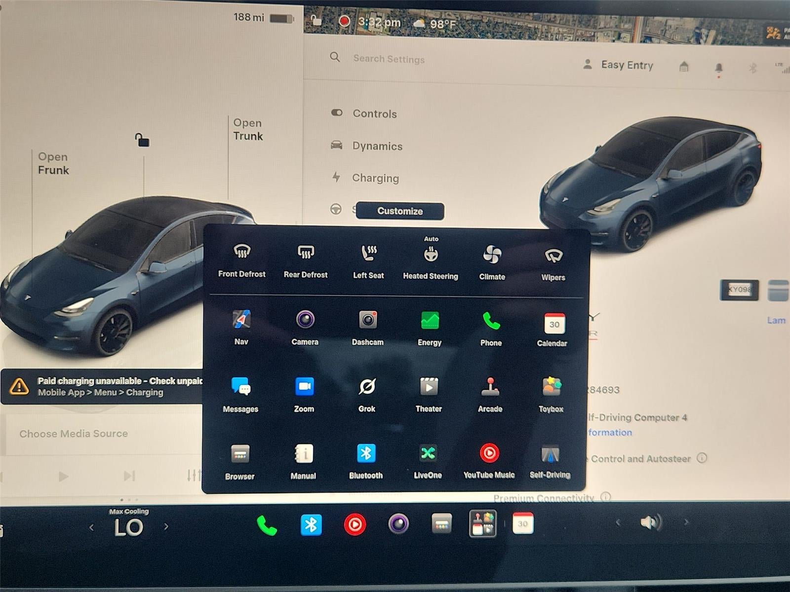 2024 Tesla Model Y Performance