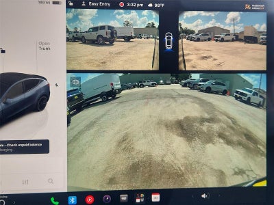 2024 Tesla Model Y Performance