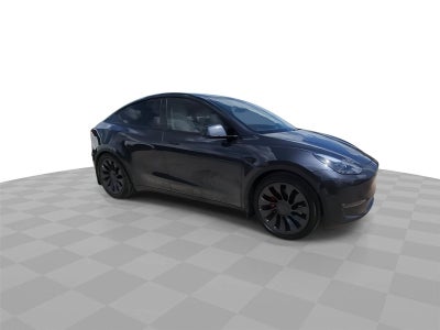2024 Tesla Model Y Performance
