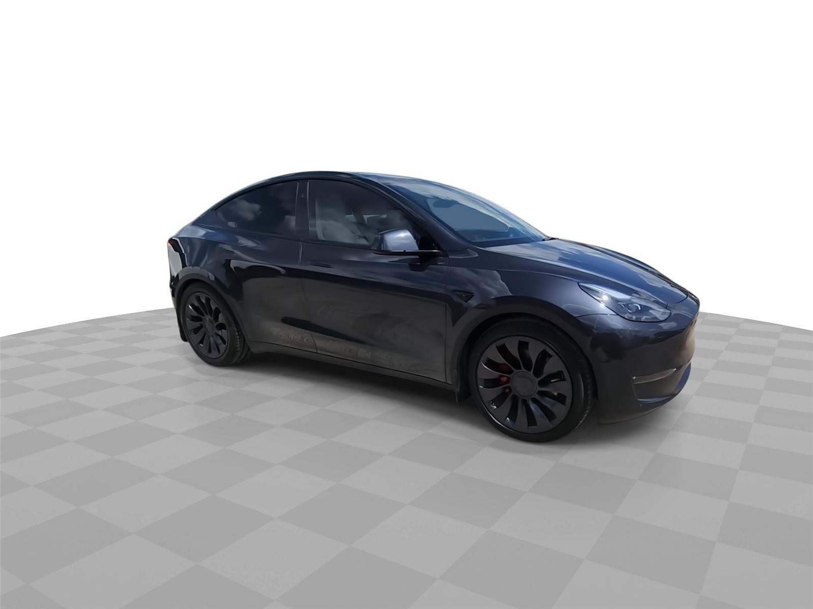 2024 Tesla Model Y Performance