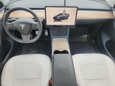 2024 Tesla Model Y Performance