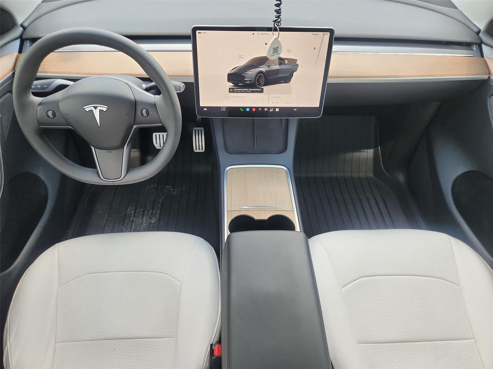 2024 Tesla Model Y Performance