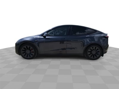 2024 Tesla Model Y Performance