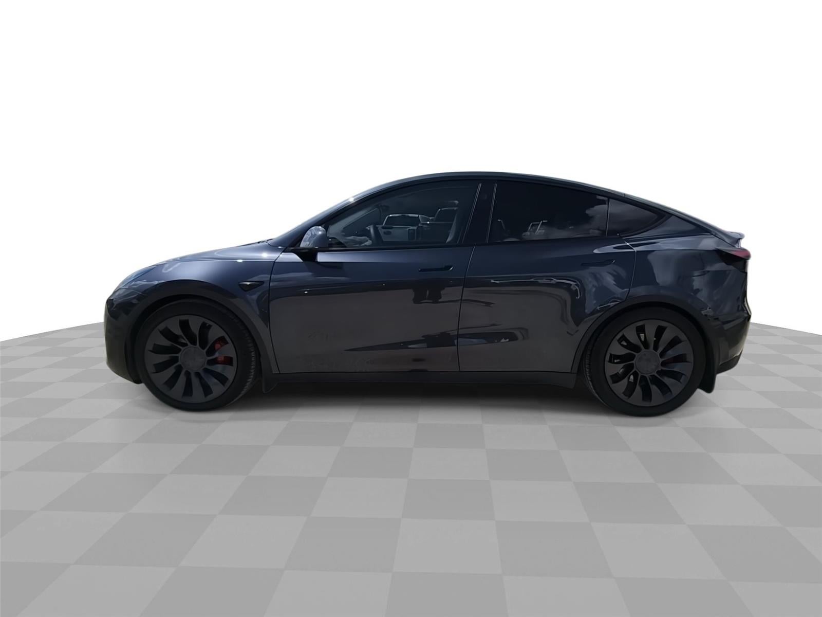 2024 Tesla Model Y Performance
