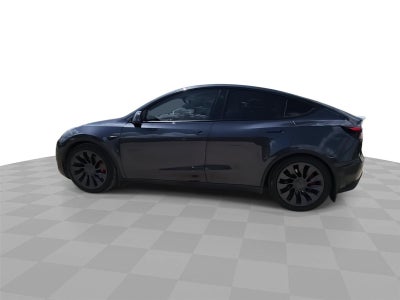 2024 Tesla Model Y Performance