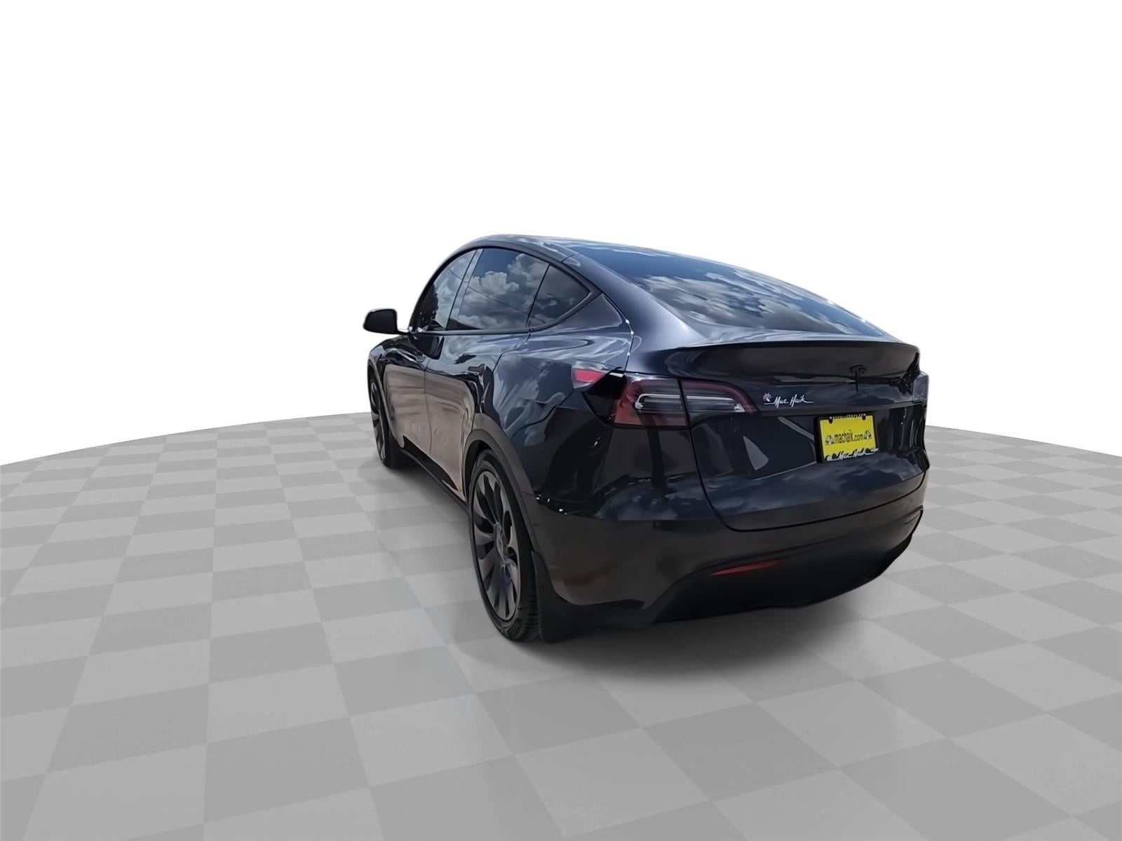 2024 Tesla Model Y Performance