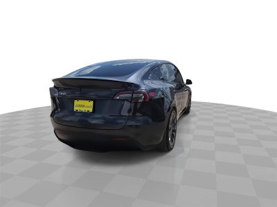 2024 Tesla Model Y Performance