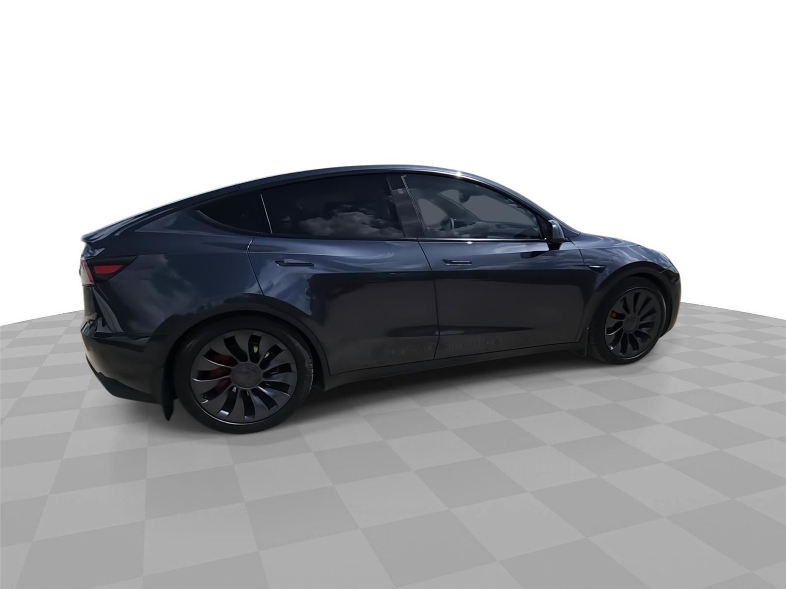 2024 Tesla Model Y Performance