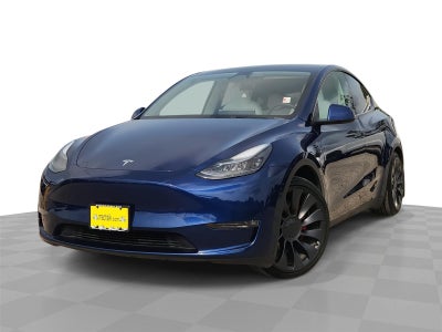 2024 Tesla MODELY Performance