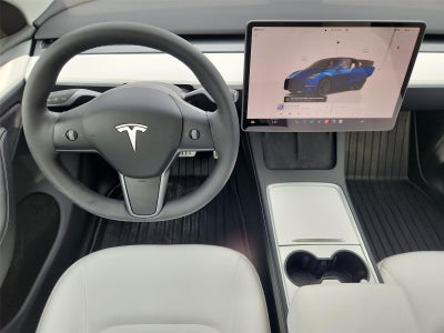 2024 Tesla MODELY Performance