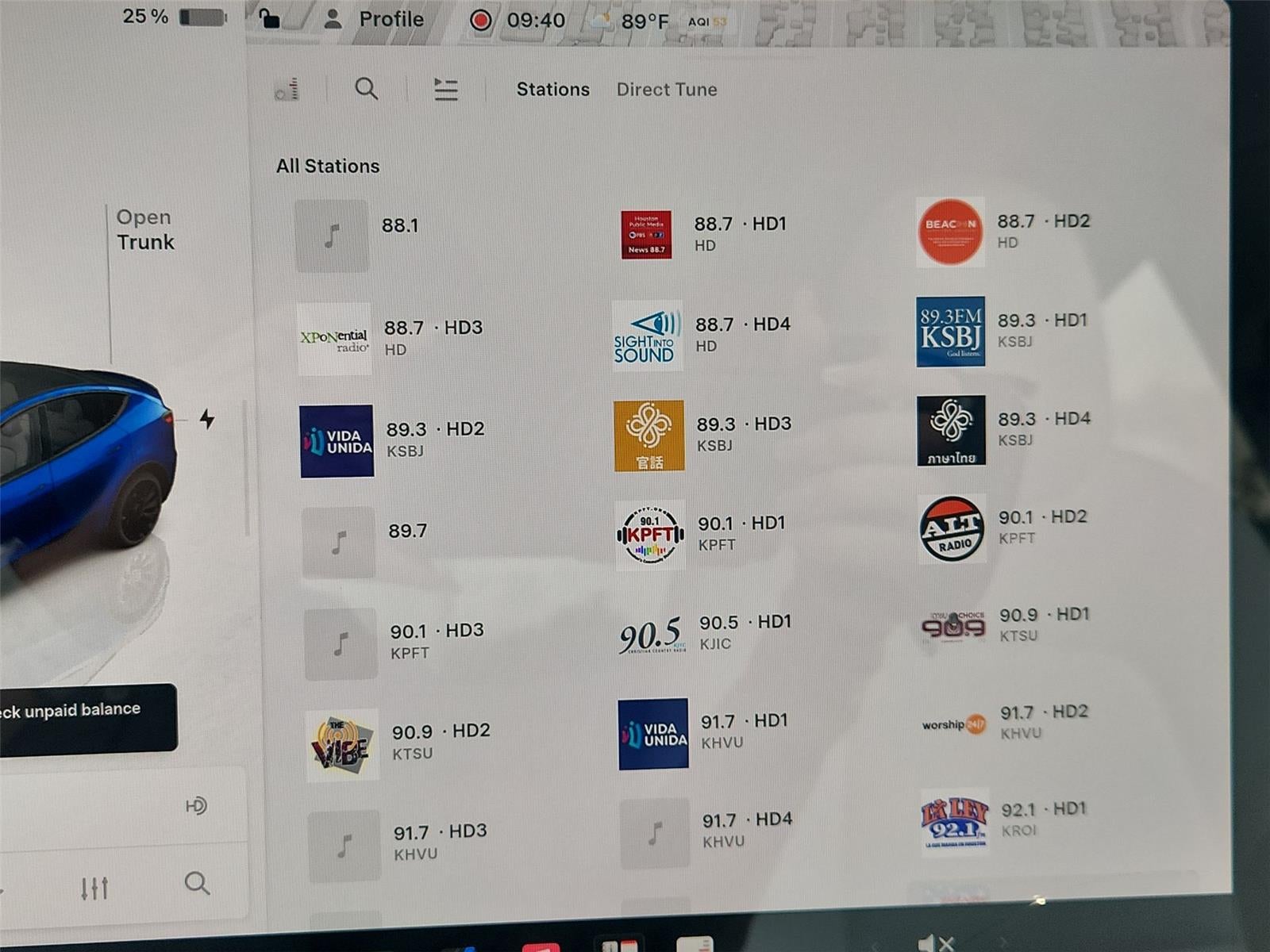 2024 Tesla MODELY Performance