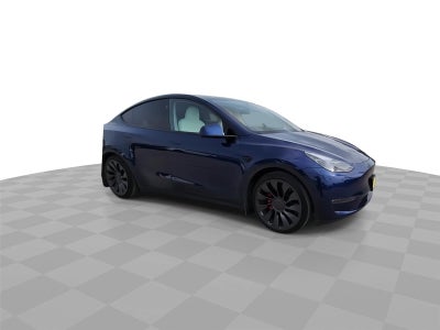 2024 Tesla MODELY Performance