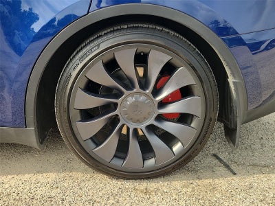 2024 Tesla MODELY Performance