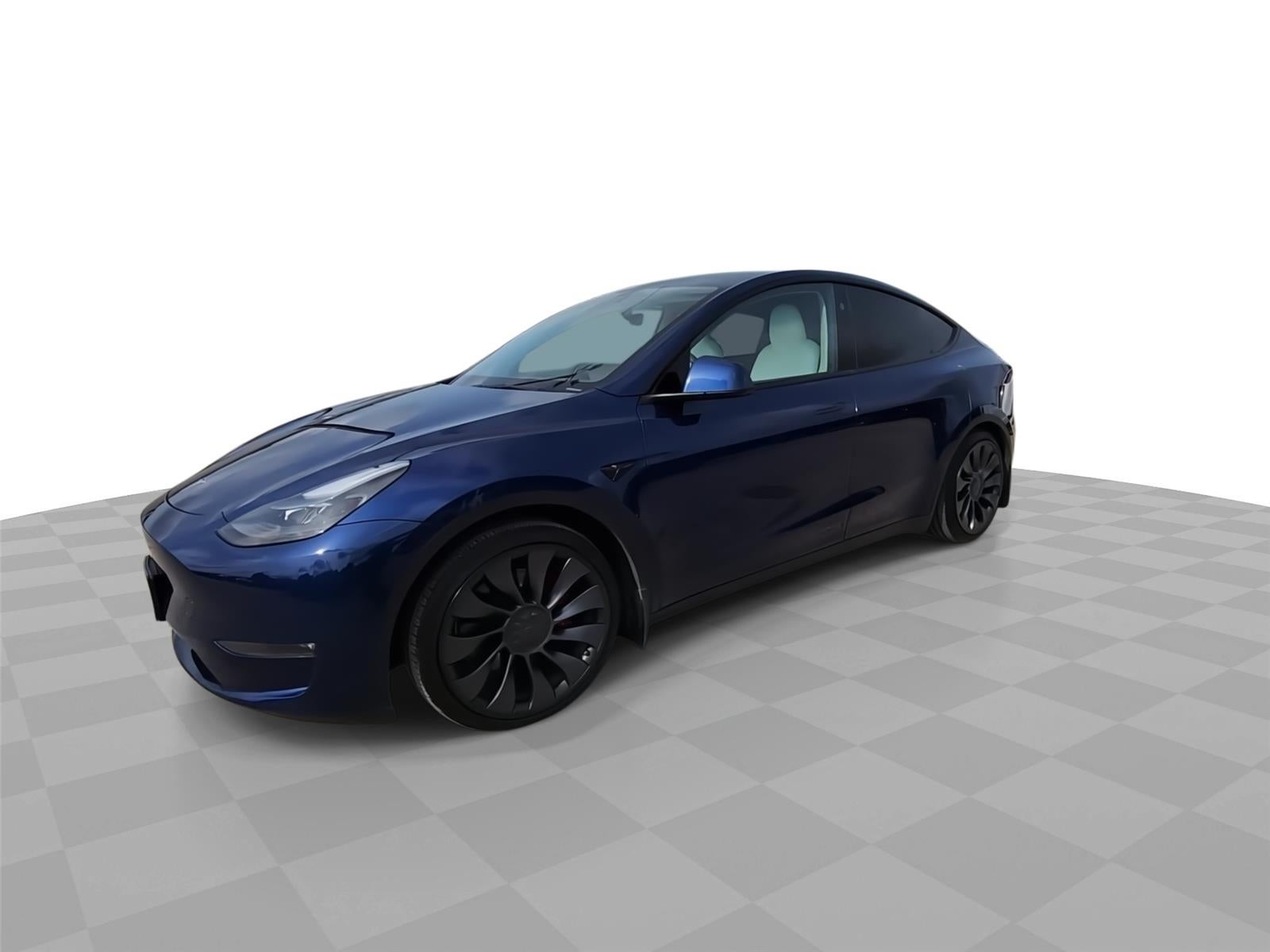 2024 Tesla MODELY Performance