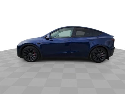 2024 Tesla MODELY Performance