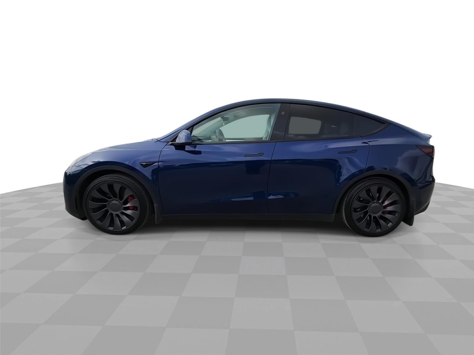 2024 Tesla MODELY Performance