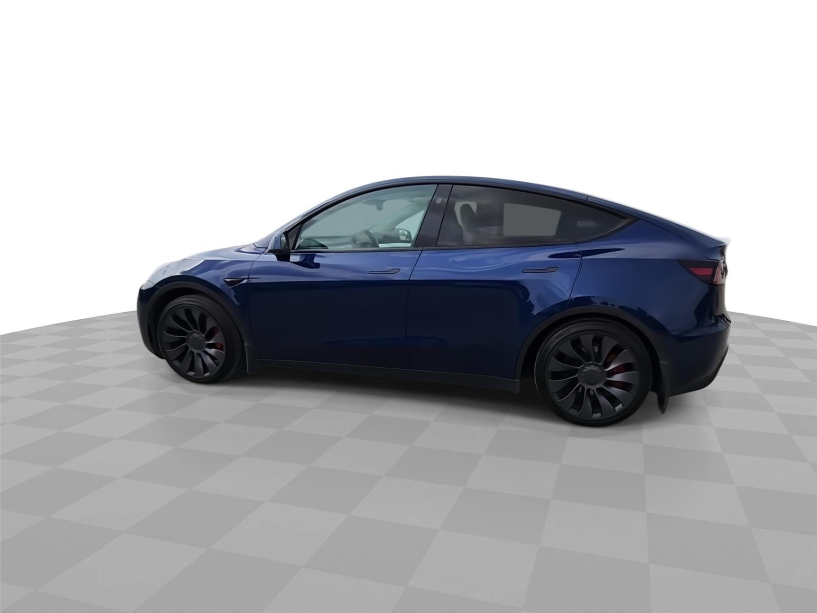 2024 Tesla MODELY Performance