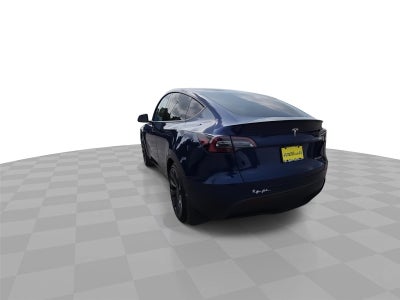 2024 Tesla MODELY Performance