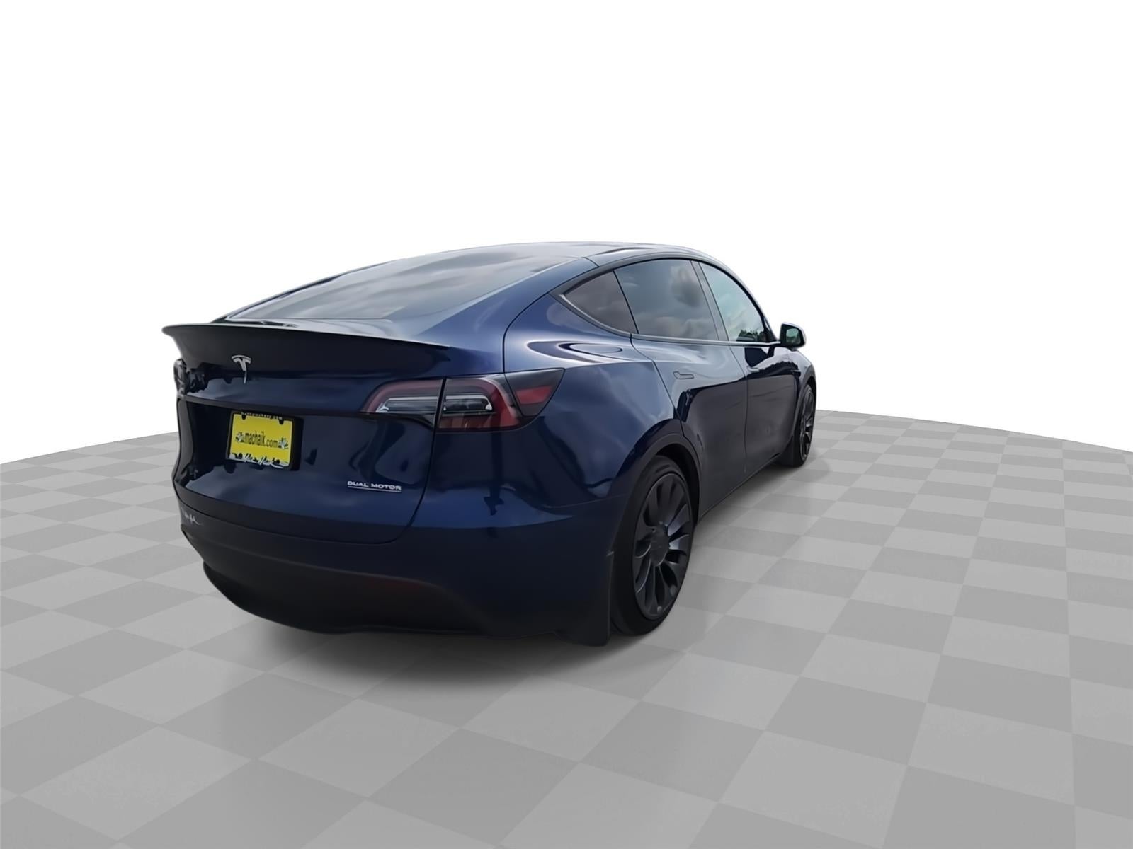 2024 Tesla MODELY Performance